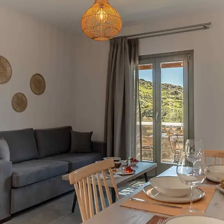 Ktima Drilli - Experience The Authentic Naxian Lifestyle Villa Ano Potamia Exterior photo