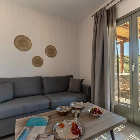 Ktima Drilli - Experience The Authentic Naxian Lifestyle Villa Ano Potamia Exterior photo
