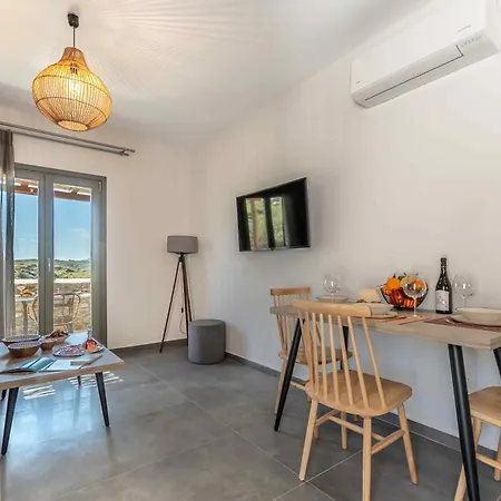 Ktima Drilli - Experience The Authentic Naxian Lifestyle Villa Ano Potamia Exterior photo