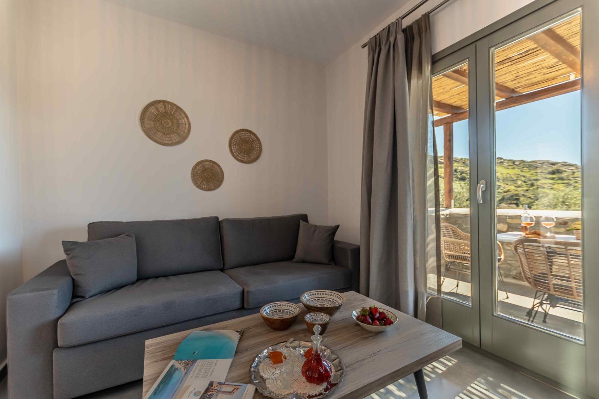 Ktima Drilli - Experience The Authentic Naxian Lifestyle Holiday home