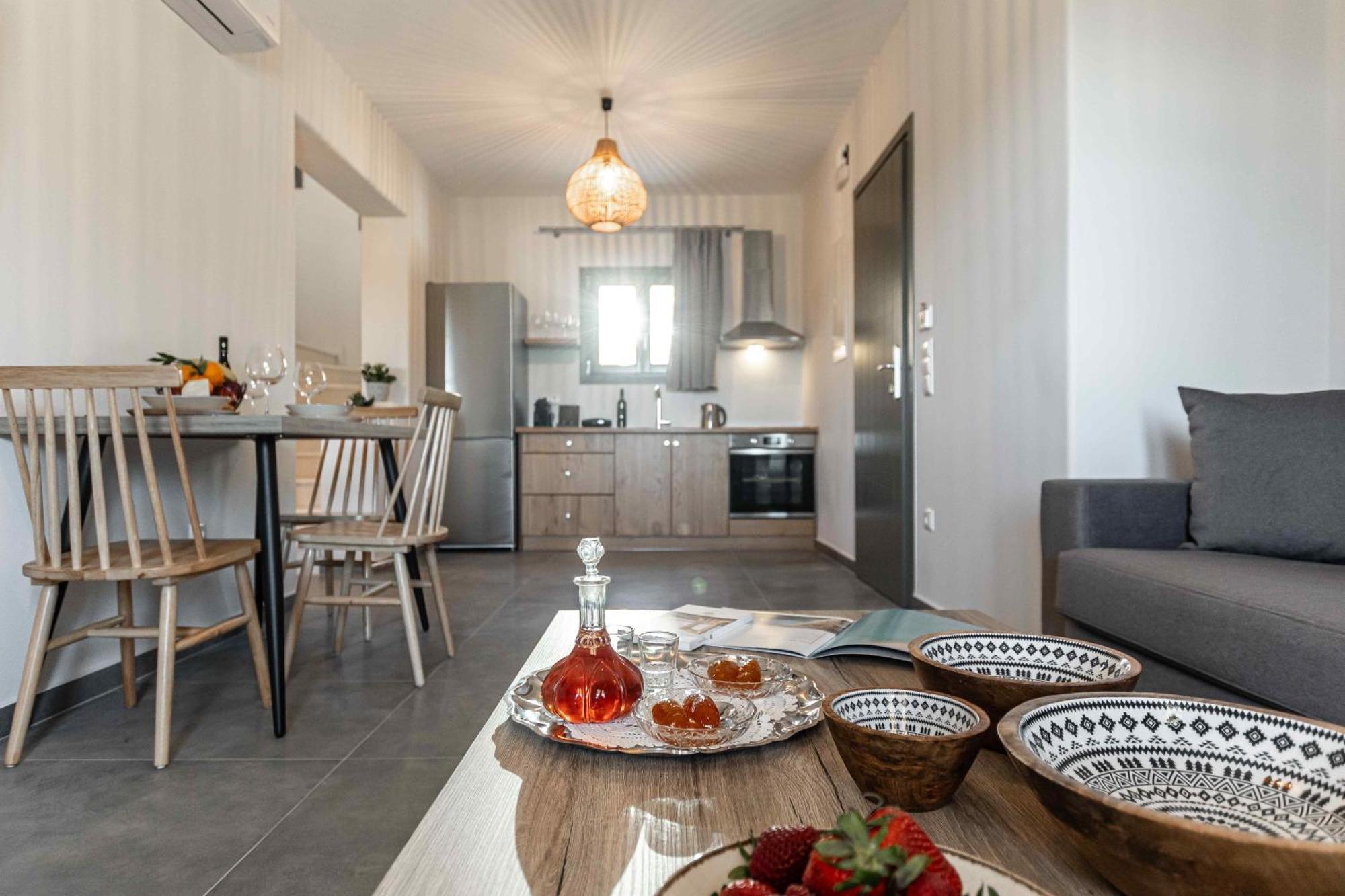 Ktima Drilli - Experience The Authentic Naxian Lifestyle Holiday home *