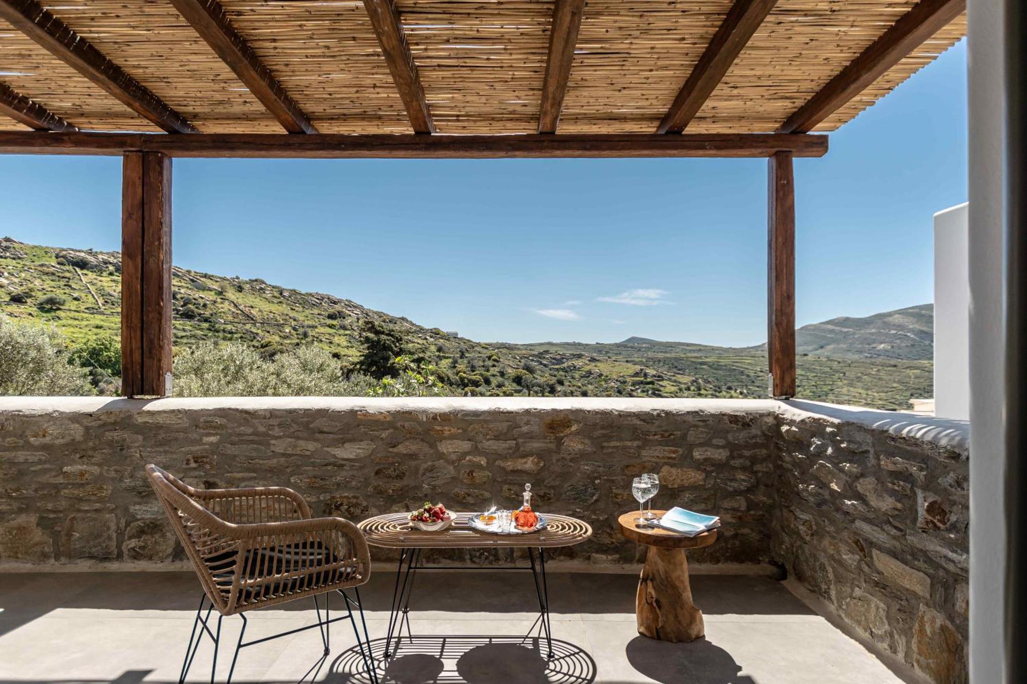 Ktima Drilli - Experience The Authentic Naxian Lifestyle * Ano Potamia
