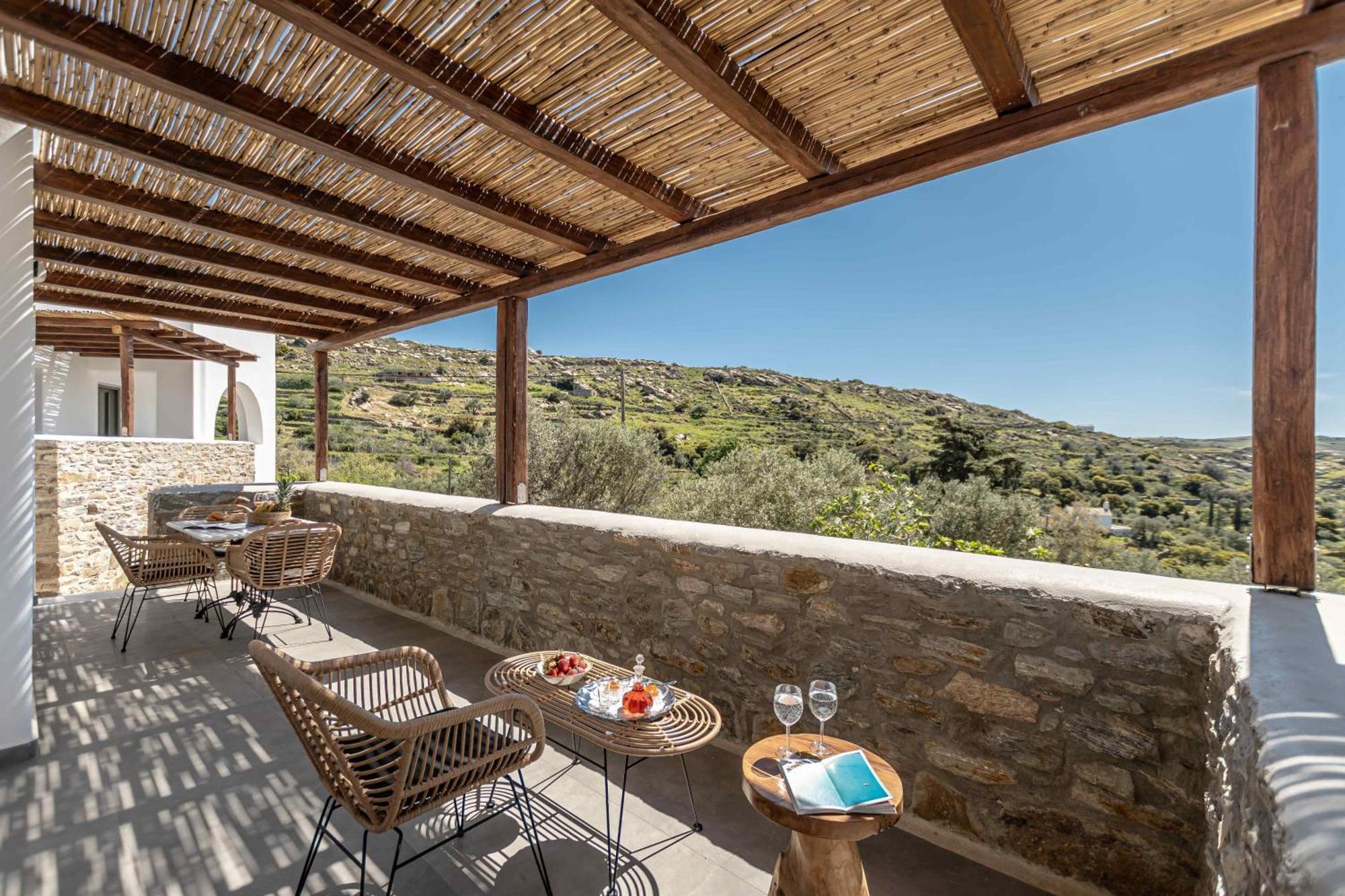 Ktima Drilli - Experience The Authentic Naxian Lifestyle Ano Potamia
