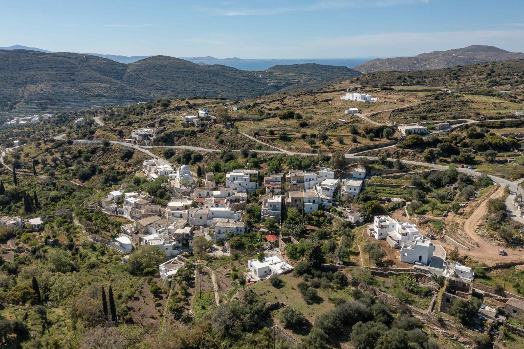 Ktima Drilli - Experience The Authentic Naxian Lifestyle Holiday home *