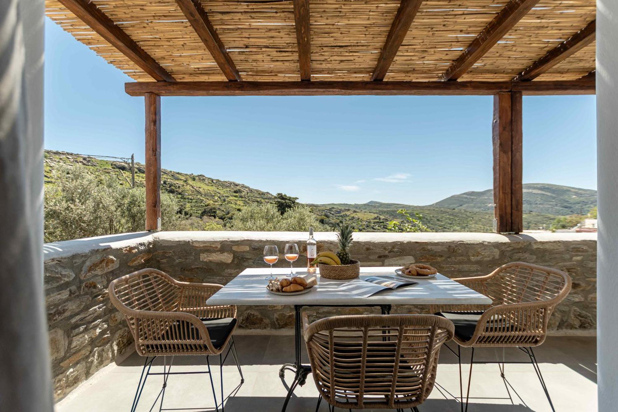 Holiday home Ktima Drilli - Experience The Authentic Naxian Lifestyle *
