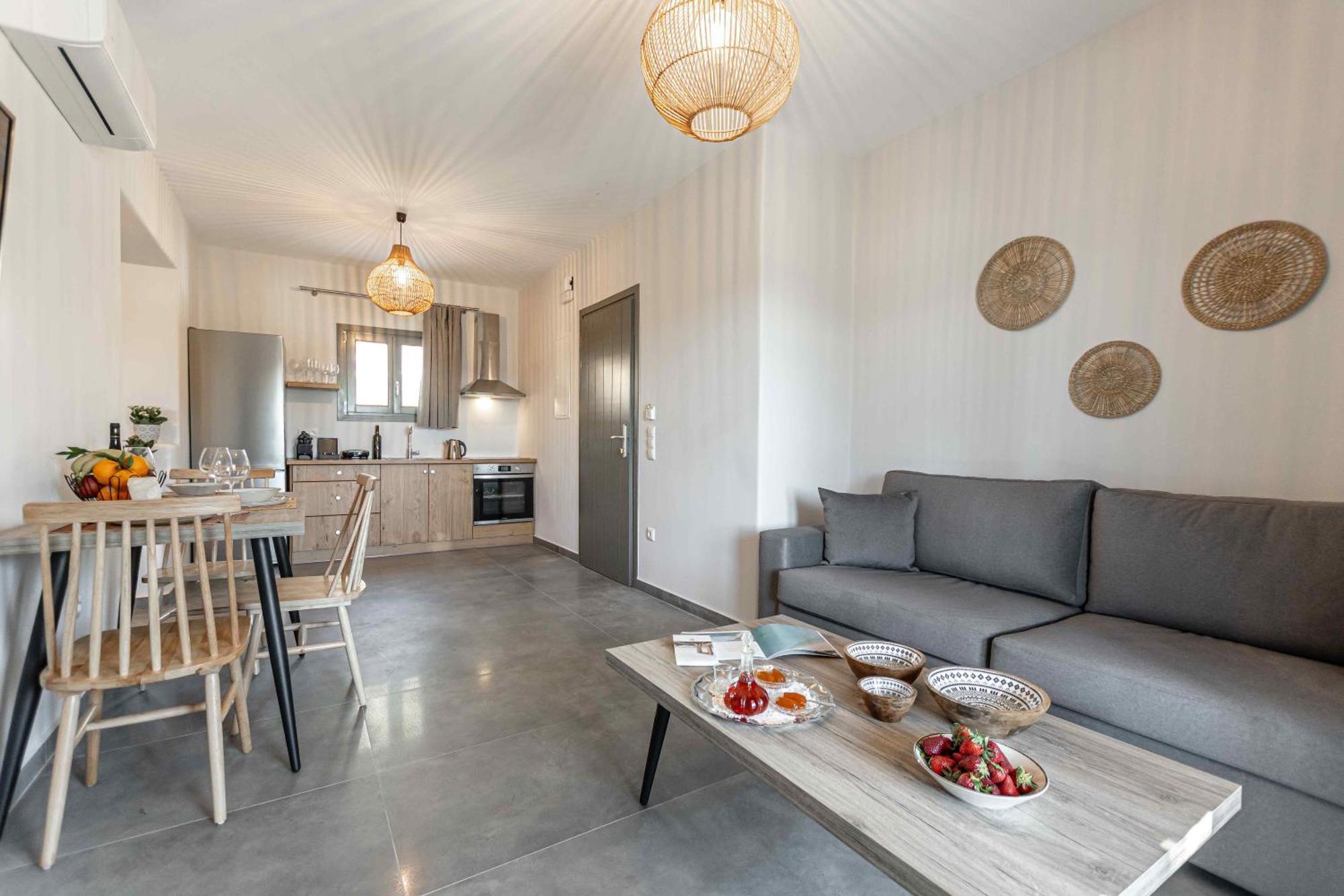 Ktima Drilli - Experience The Authentic Naxian Lifestyle *