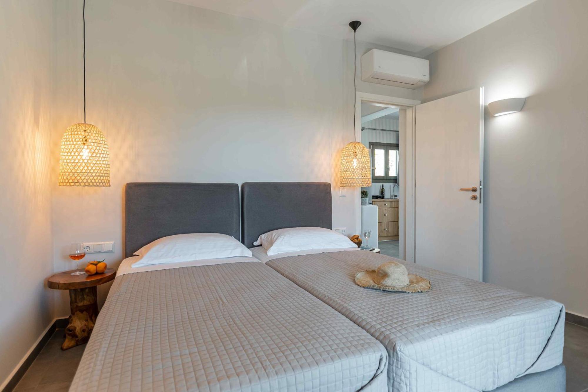 Ktima Drilli - Experience The Authentic Naxian Lifestyle Ano Potamia