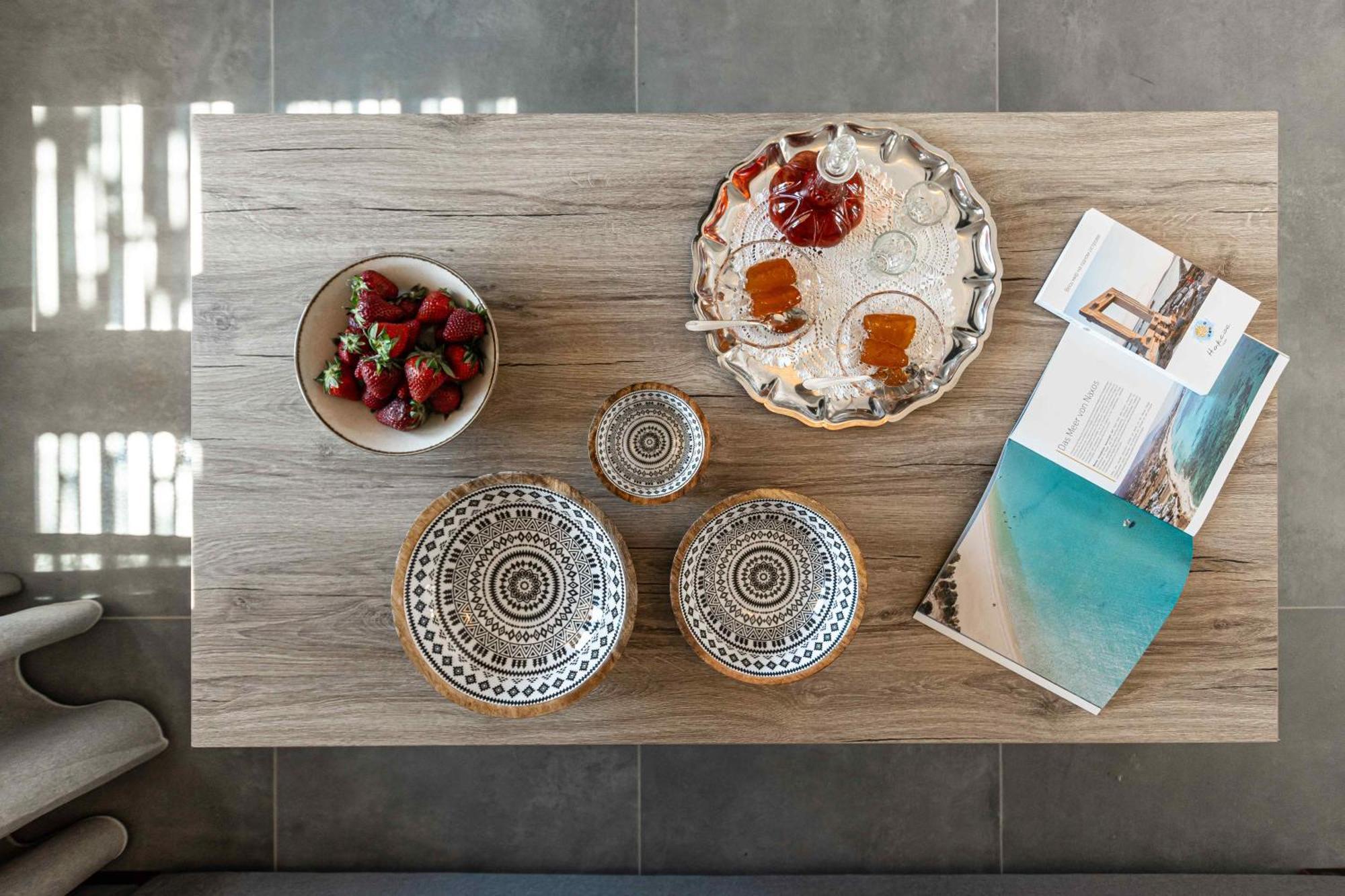 Ktima Drilli - Experience The Authentic Naxian Lifestyle Ano Potamia