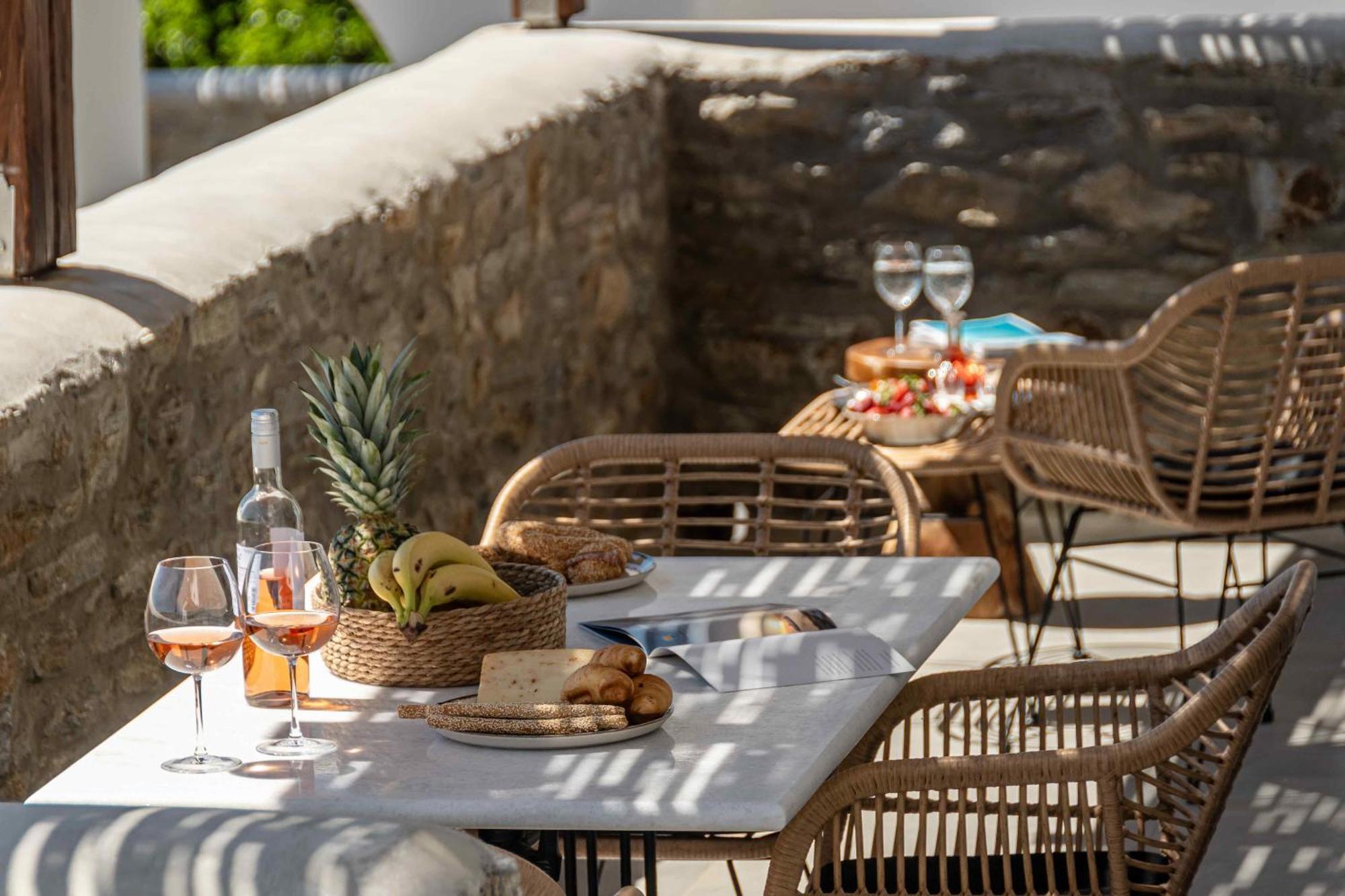 Ktima Drilli - Experience The Authentic Naxian Lifestyle * Ano Potamia