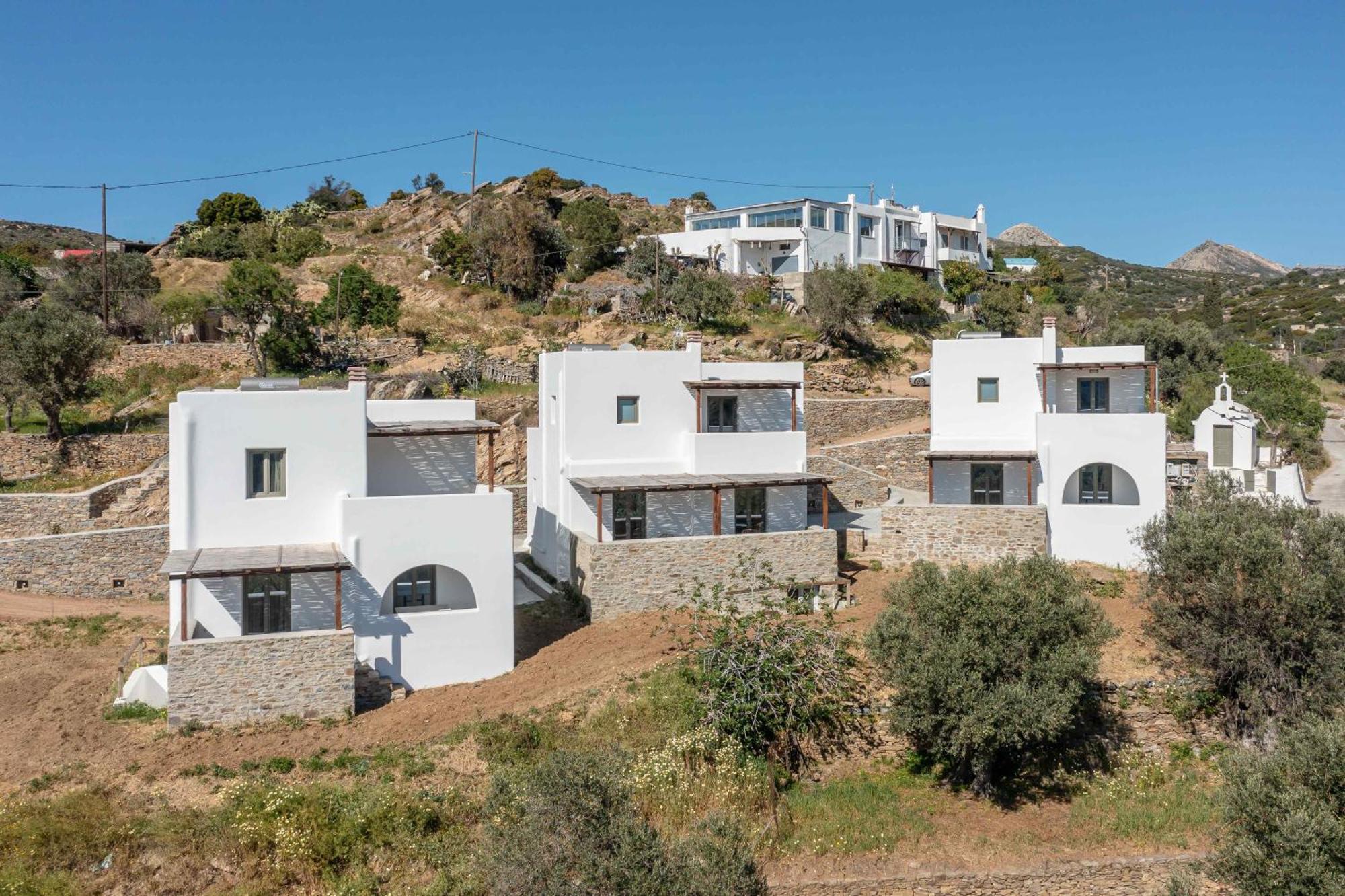 Ktima Drilli - Experience The Authentic Naxian Lifestyle Ano Potamia