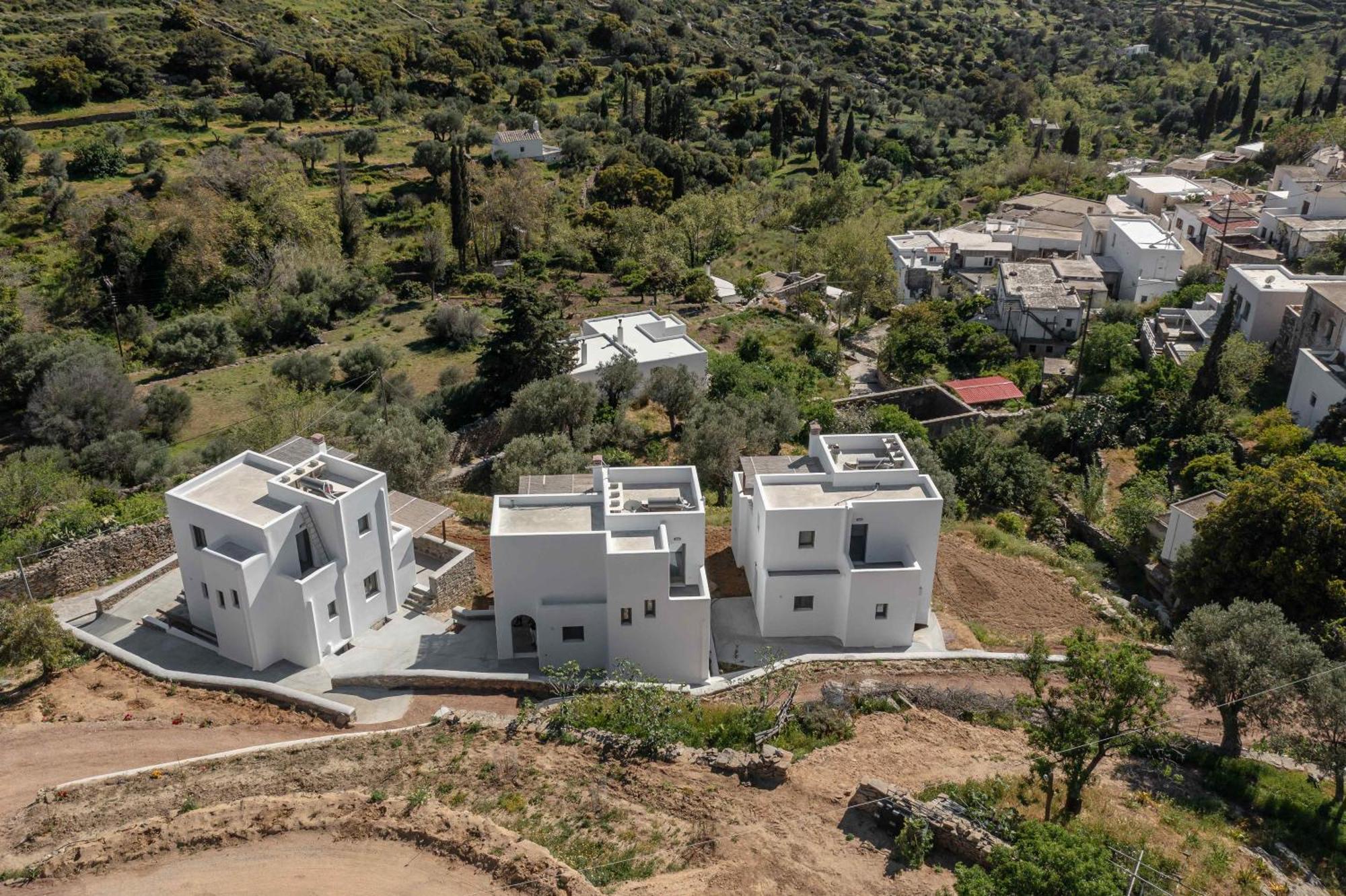 Ktima Drilli - Experience The Authentic Naxian Lifestyle *