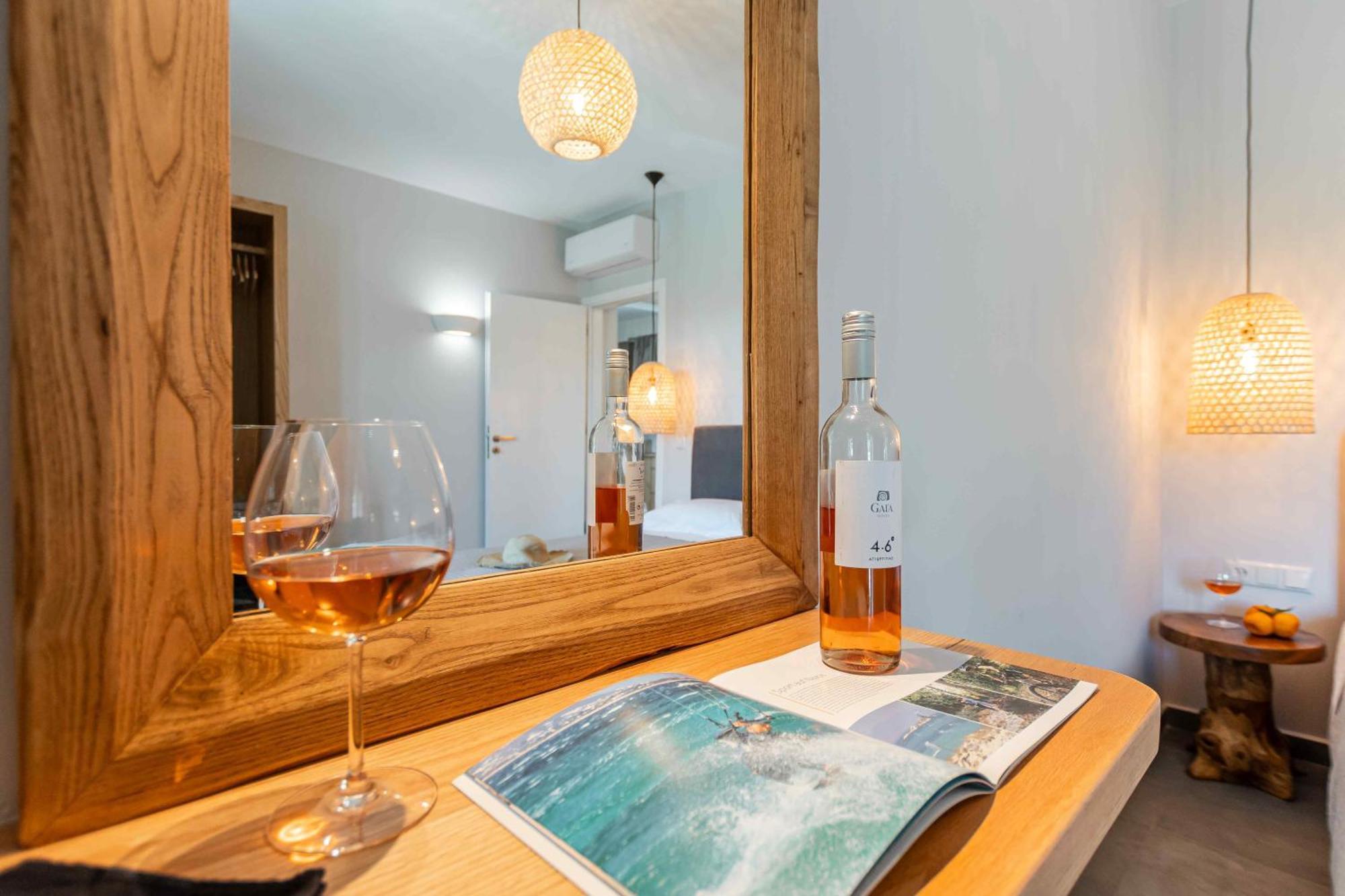 Ktima Drilli - Experience The Authentic Naxian Lifestyle