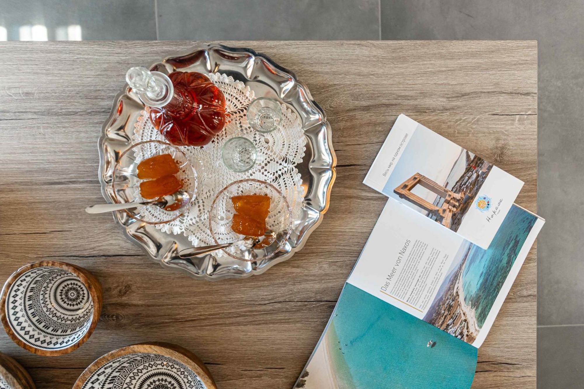 Holiday home Ktima Drilli - Experience The Authentic Naxian Lifestyle