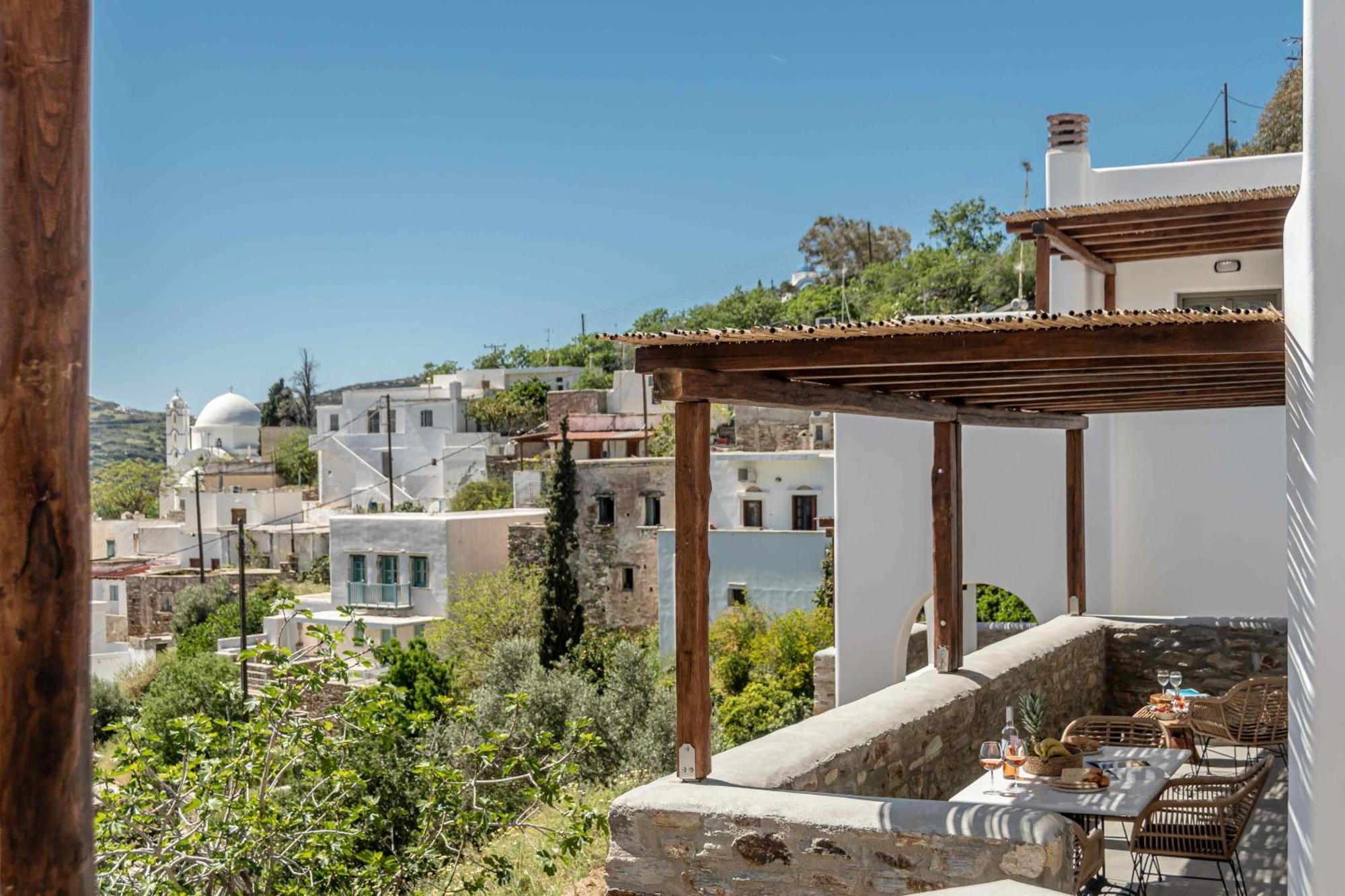 Ktima Drilli - Experience The Authentic Naxian Lifestyle Holiday home Ano Potamia